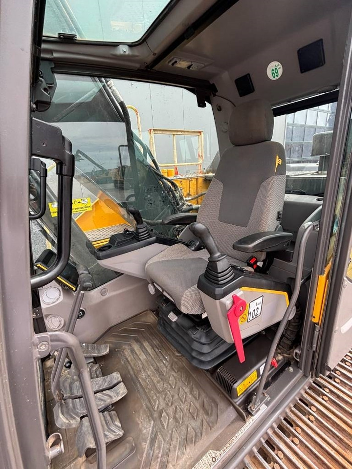 Leasing de Volvo EC 220 EL (new undercarriage)  Volvo EC 220 EL (new undercarriage): foto 11