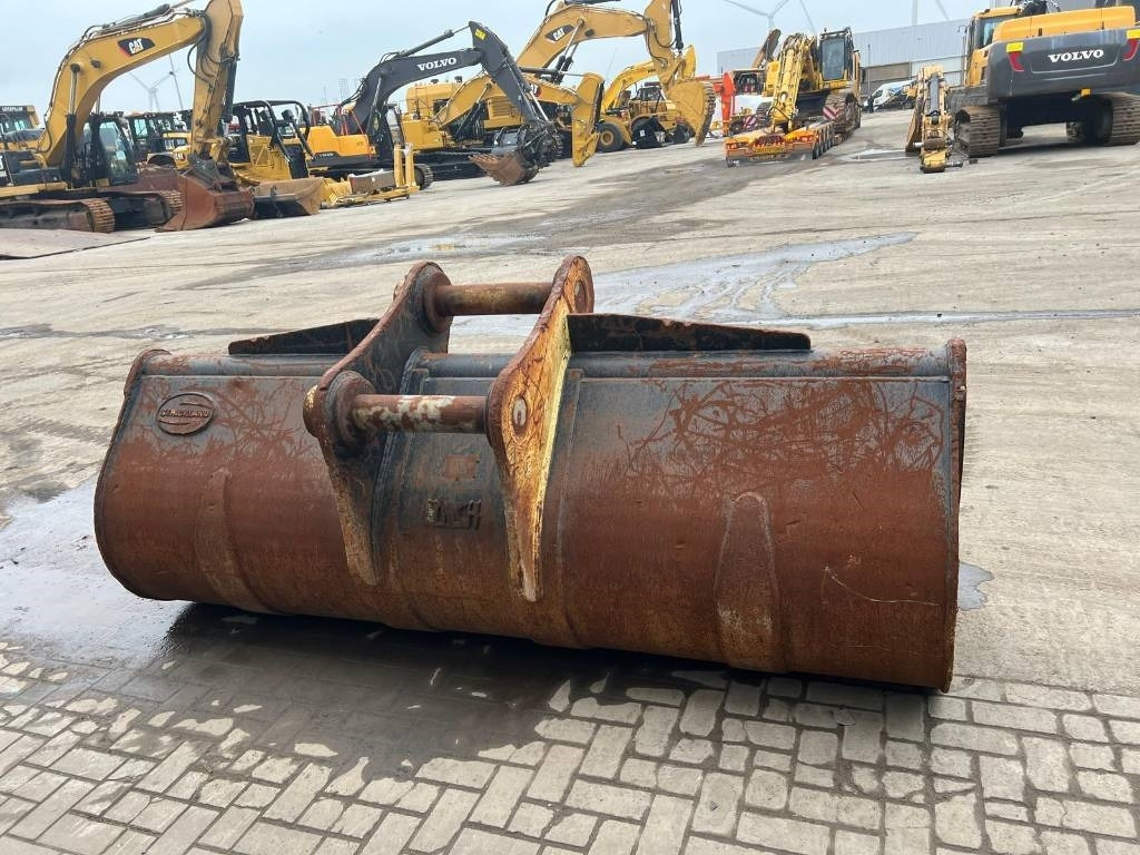 Volvo EC 480 E L coupler + bucket - Cazo para Maquinaria de construcción: foto 4 Volvo EC 480 E L coupler + bucket - Cazo para Maquinaria de construcción: foto 4