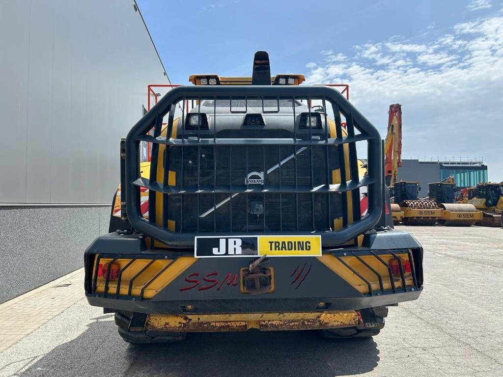 Volvo L 150 H (CDC + BSS) - Cargadora de ruedas: foto 4 Volvo L 150 H (CDC + BSS) - Cargadora de ruedas: foto 4