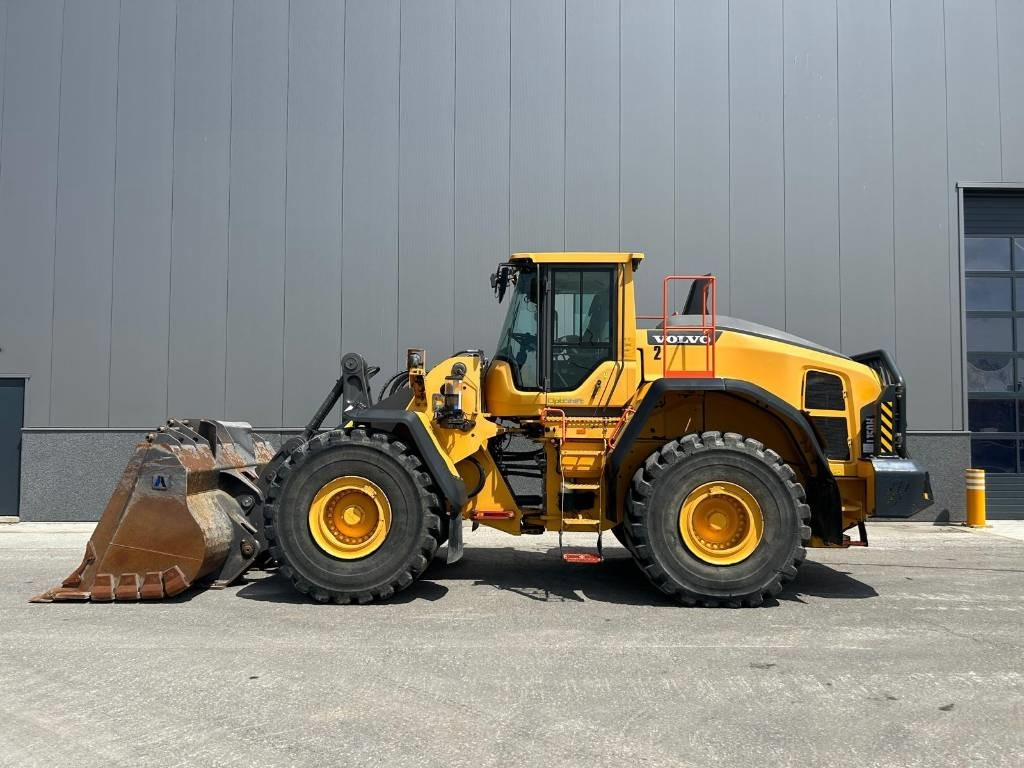 Volvo L 150 H (CDC + BSS) - Cargadora de ruedas: foto 1 Volvo L 150 H (CDC + BSS) - Cargadora de ruedas: foto 1