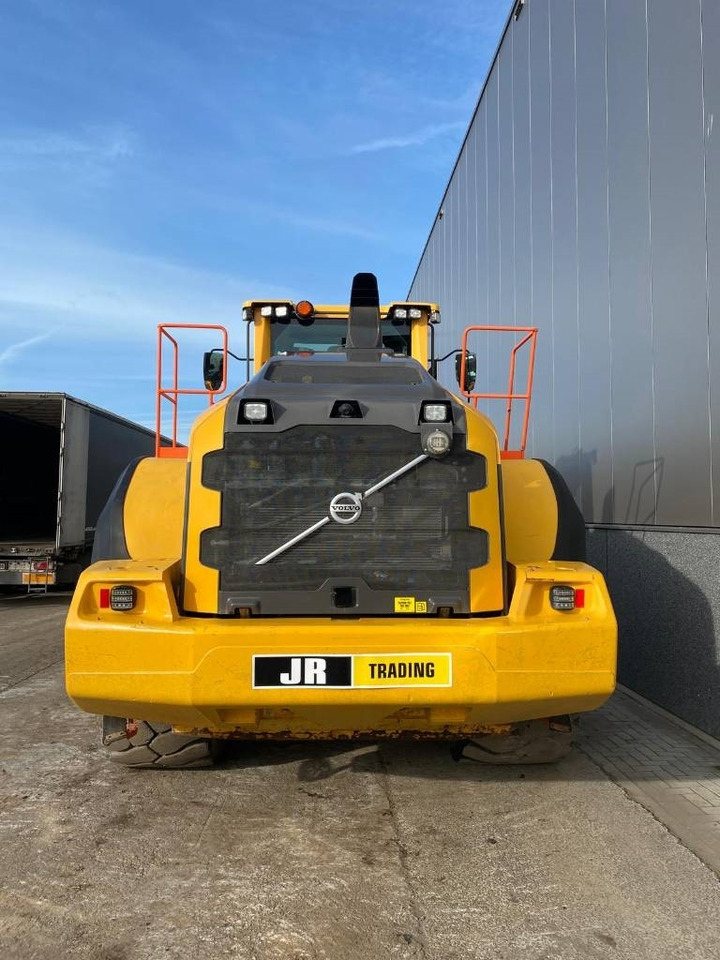 Volvo L 260 H (CDC + BSS)  - Cargadora de ruedas: foto 4 Volvo L 260 H (CDC + BSS)  - Cargadora de ruedas: foto 4