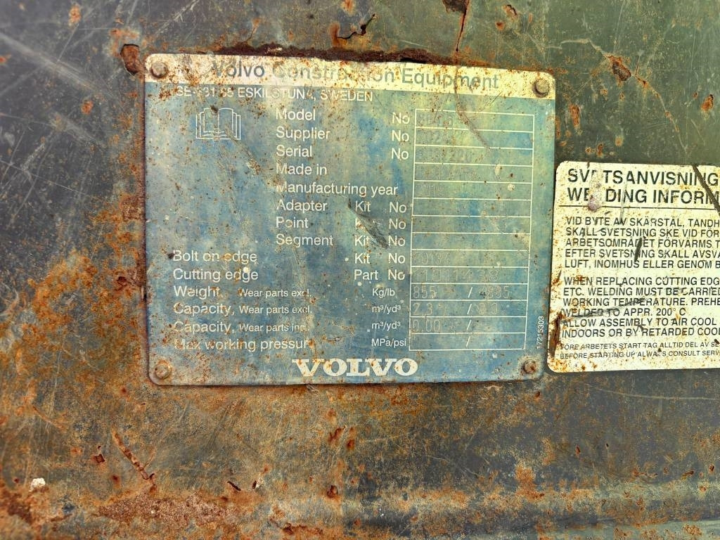 Cargadora de ruedas Volvo L 70 H: foto 18 Cargadora de ruedas Volvo L 70 H: foto 18