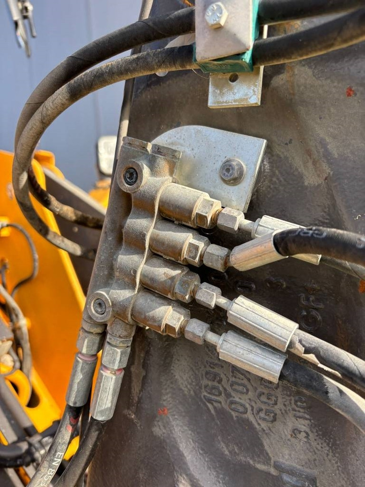 Cargadora de ruedas Volvo L 70 H: foto 19 Cargadora de ruedas Volvo L 70 H: foto 19