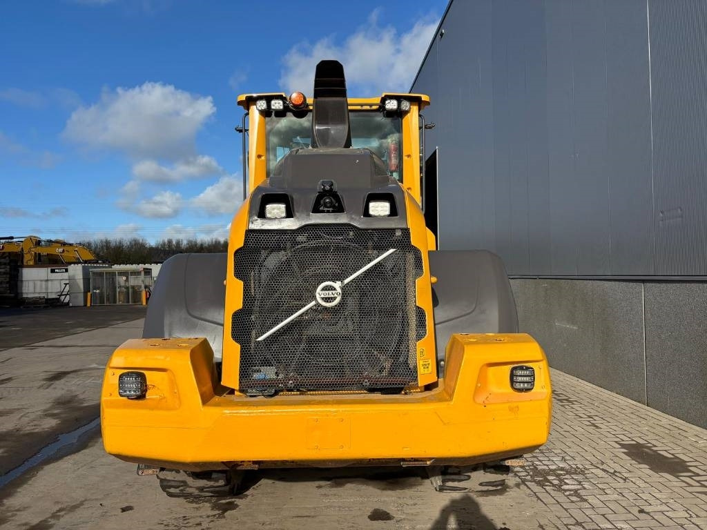 Volvo L 90 H - Cargadora de ruedas: foto 4 Volvo L 90 H - Cargadora de ruedas: foto 4