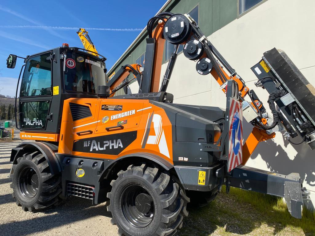 Energreen ILF Alpha T12 - Desbrozadora de brazo: foto 3 Energreen ILF Alpha T12 - Desbrozadora de brazo: foto 3