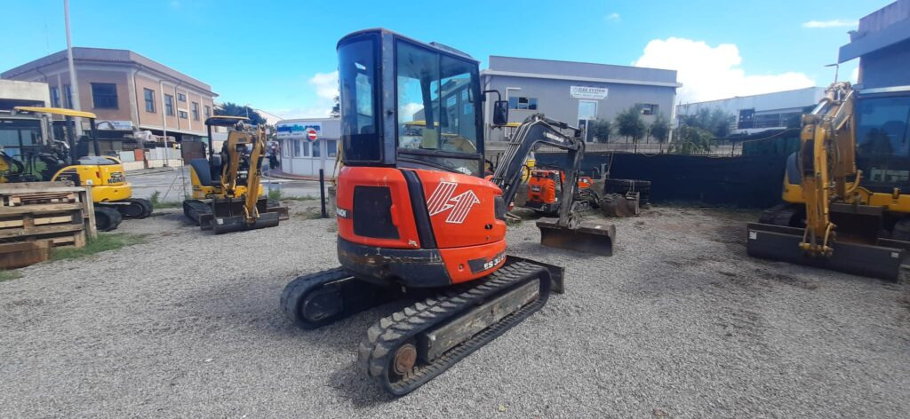 Eurocomah ES 35 ZT - Miniexcavadora: foto 4 Eurocomah ES 35 ZT - Miniexcavadora: foto 4