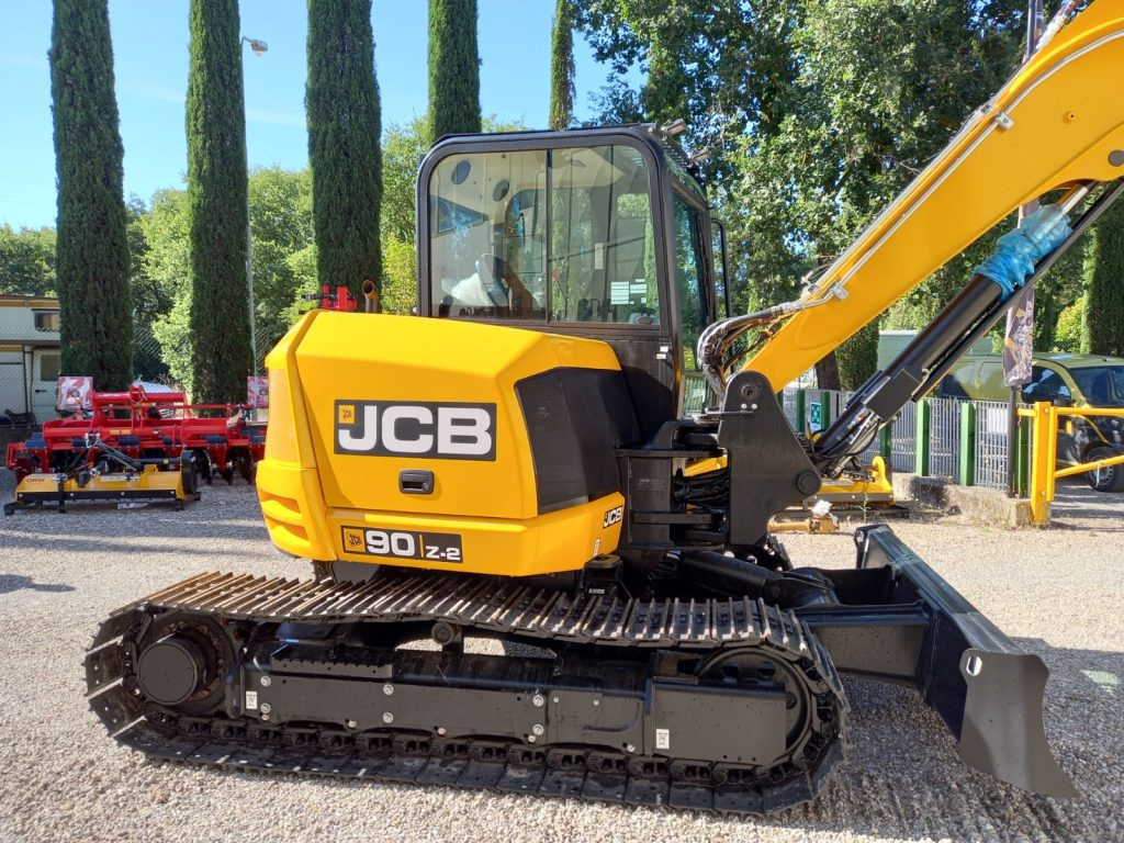 JCB 90Z-2 - Miniexcavadora: foto 4 JCB 90Z-2 - Miniexcavadora: foto 4
