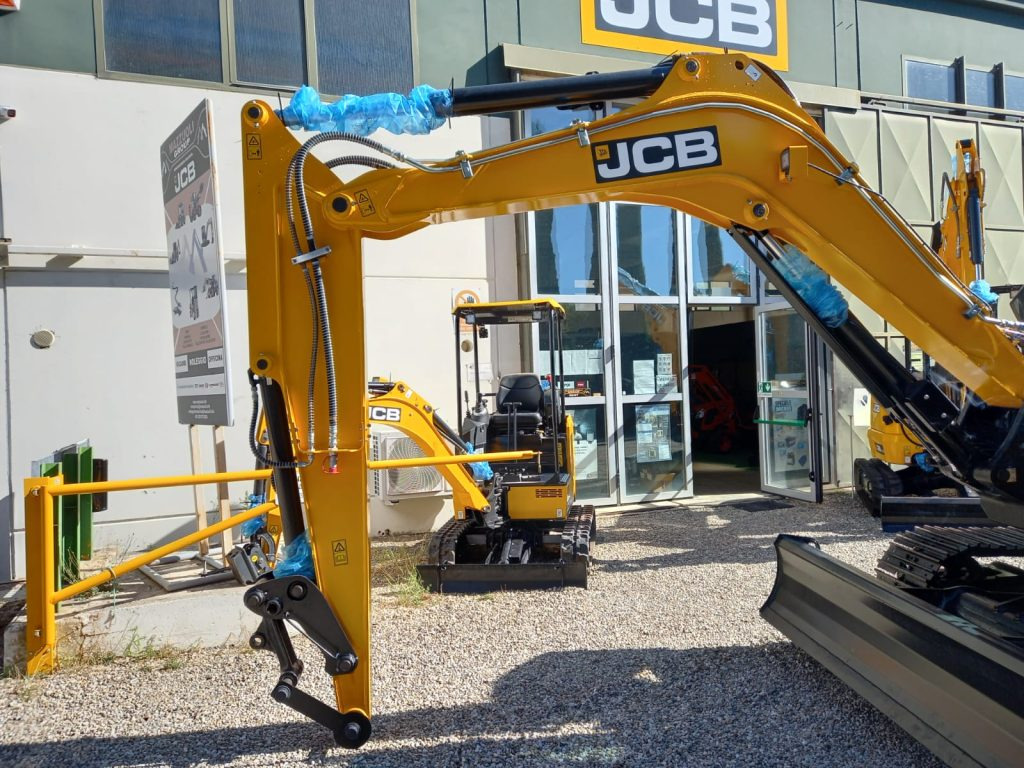 JCB 90Z-2 - Miniexcavadora: foto 5 JCB 90Z-2 - Miniexcavadora: foto 5