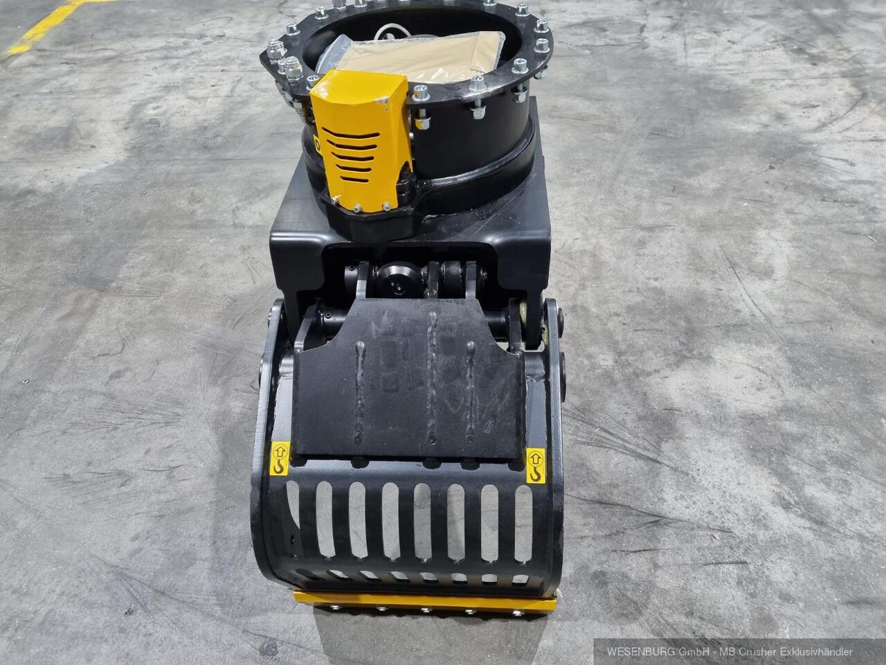 MB Crusher Sortiergreifer MB-G450 Anbauklasse 3,0 - 6,0 t - Pinza de manipulación para Maquinaria de construcción: foto 3 MB Crusher Sortiergreifer MB-G450 Anbauklasse 3,0 - 6,0 t - Pinza de manipulación para Maquinaria de construcción: foto 3