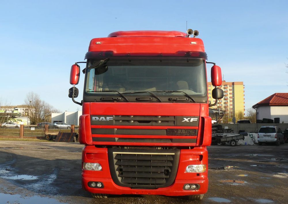 DAF xf 105 460 - Cabeza tractora: foto 1 DAF xf 105 460 - Cabeza tractora: foto 1