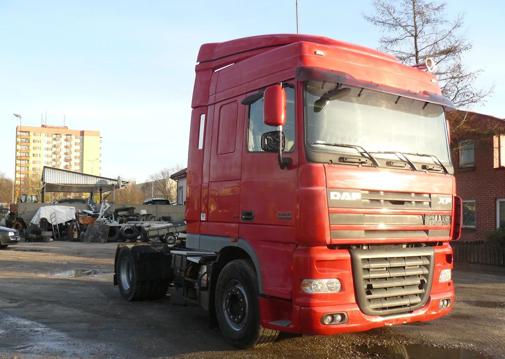 DAF xf 105 460 - Cabeza tractora: foto 3 DAF xf 105 460 - Cabeza tractora: foto 3