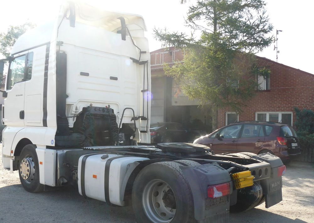 MAN tgx 18 440 - Cabeza tractora: foto 4 MAN tgx 18 440 - Cabeza tractora: foto 4
