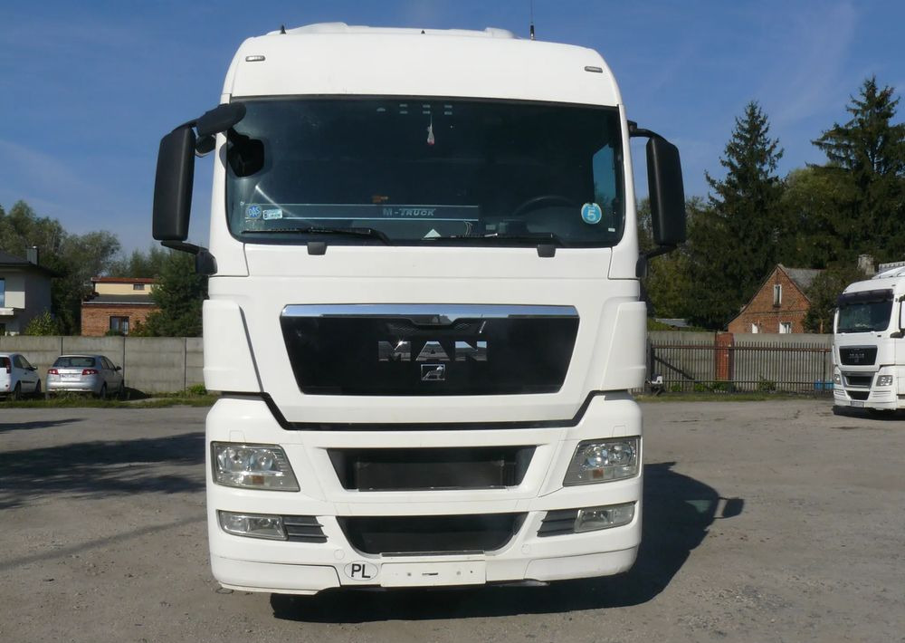 MAN tgx 18 440 - Cabeza tractora: foto 1 MAN tgx 18 440 - Cabeza tractora: foto 1