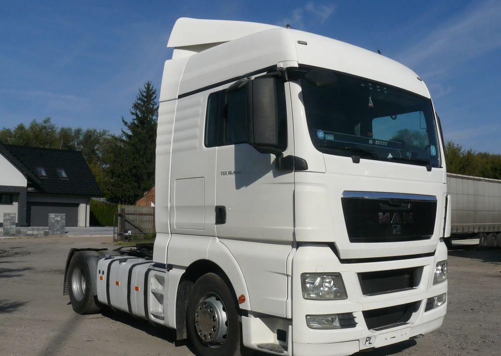 MAN tgx 18 440 - Cabeza tractora: foto 2 MAN tgx 18 440 - Cabeza tractora: foto 2