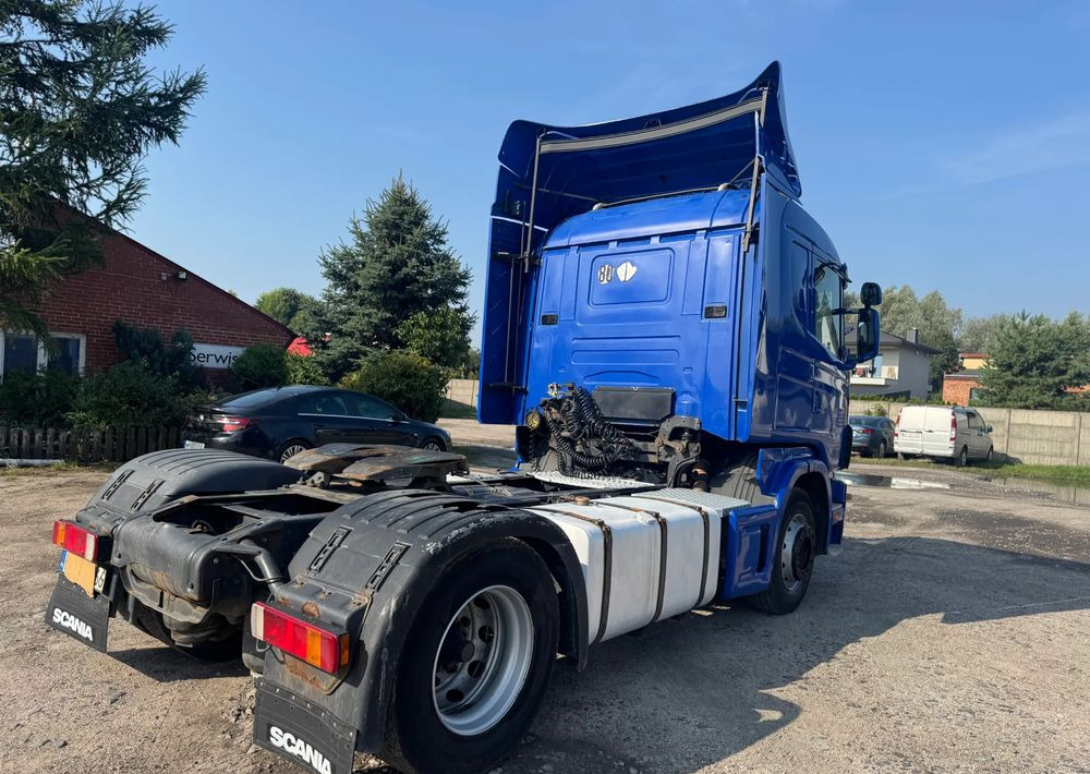 Scania 124l 400 - Cabeza tractora: foto 4 Scania 124l 400 - Cabeza tractora: foto 4