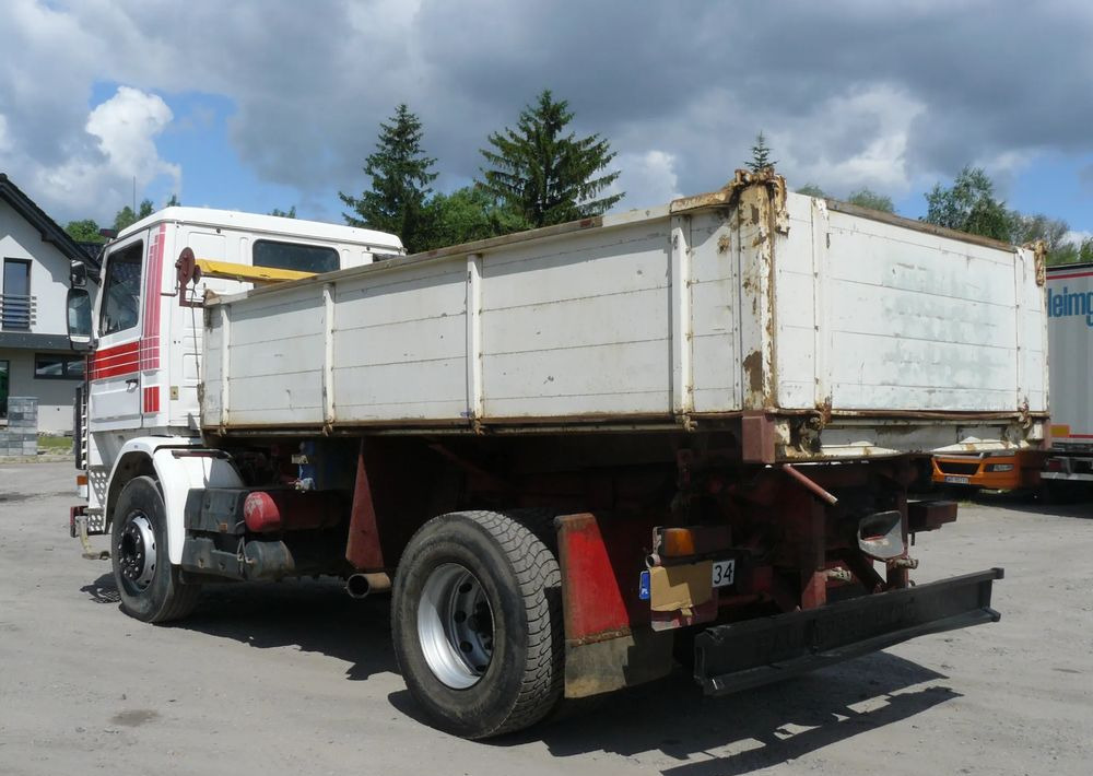 Scania RH 4X27 - Camión volquete: foto 5 Scania RH 4X27 - Camión volquete: foto 5