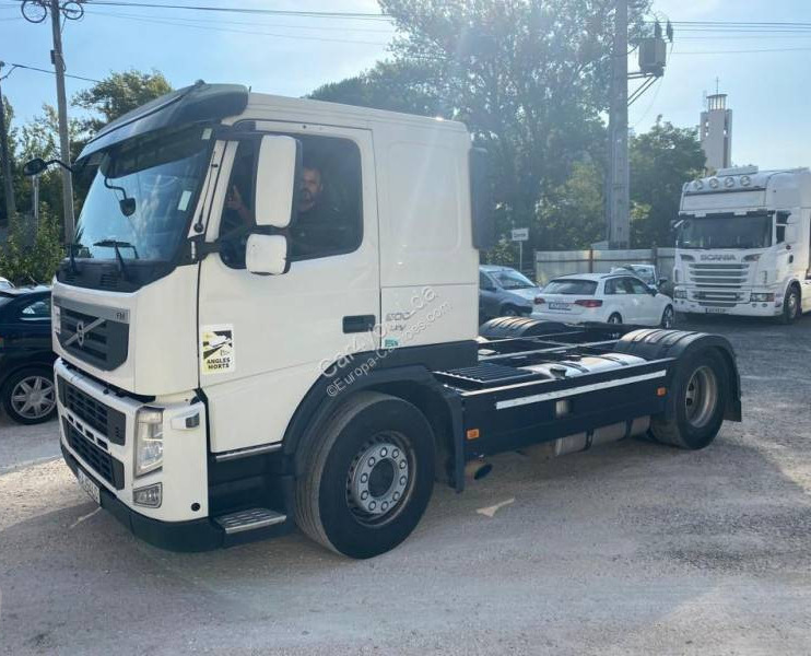 Volvo FM 500 - Camión chasis: foto 1 Volvo FM 500 - Camión chasis: foto 1