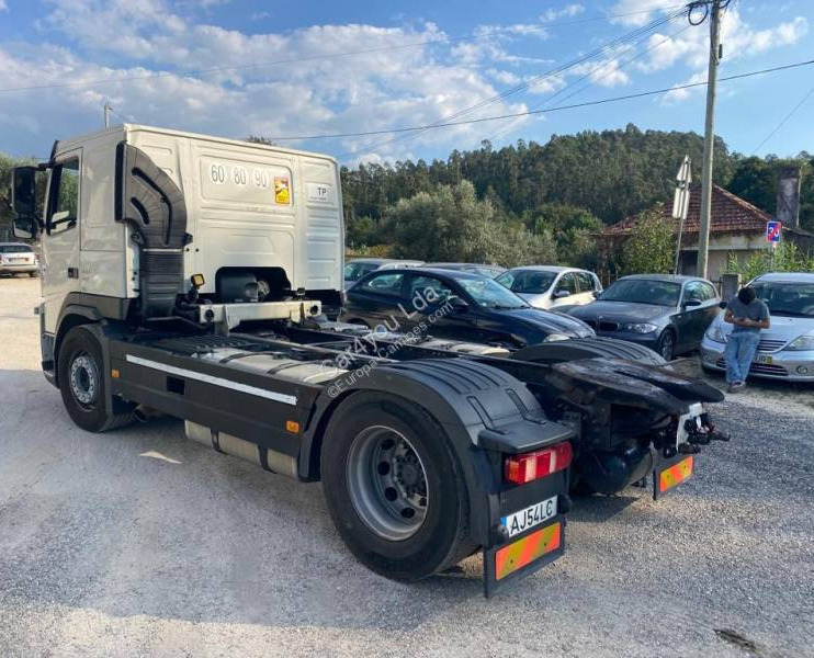 Volvo FM 500 - Camión chasis: foto 5 Volvo FM 500 - Camión chasis: foto 5