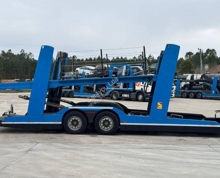 Camión portavehículos Volvo FM: foto 8 Camión portavehículos Volvo FM: foto 8