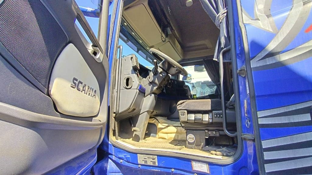 Scania R500 6x2 veturi - Cabeza tractora: foto 5 Scania R500 6x2 veturi - Cabeza tractora: foto 5