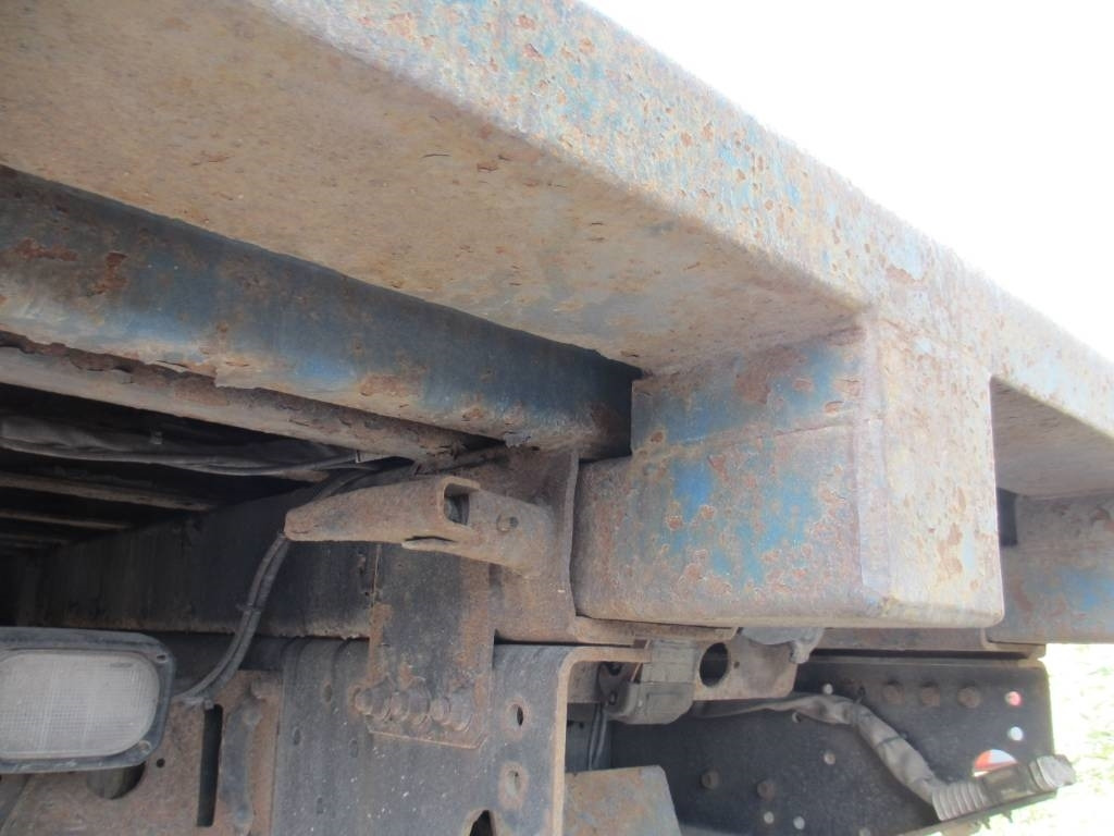 Camión caja abierta MAN 33.480 8x4 rahtilavalla,jatkoperä: foto 7 Camión caja abierta MAN 33.480 8x4 rahtilavalla,jatkoperä: foto 7