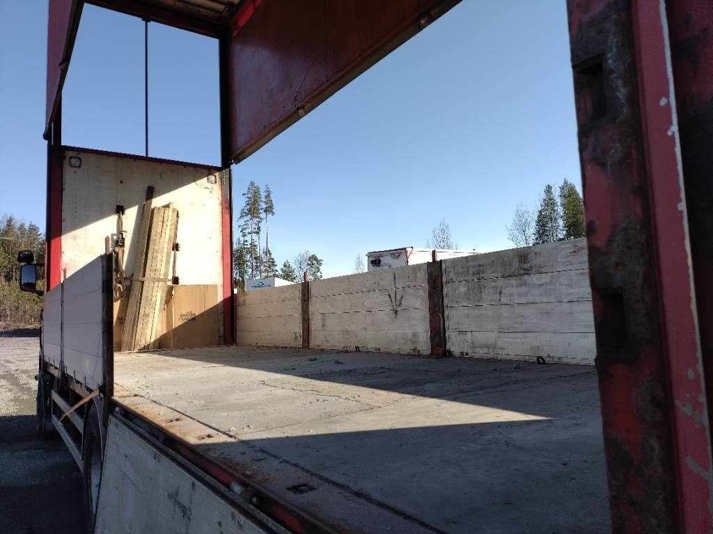 Camión lona Scania Nousukapelli+Jyki kärry 3m sisäkork.liukukatot: foto 10 Camión lona Scania Nousukapelli+Jyki kärry 3m sisäkork.liukukatot: foto 10