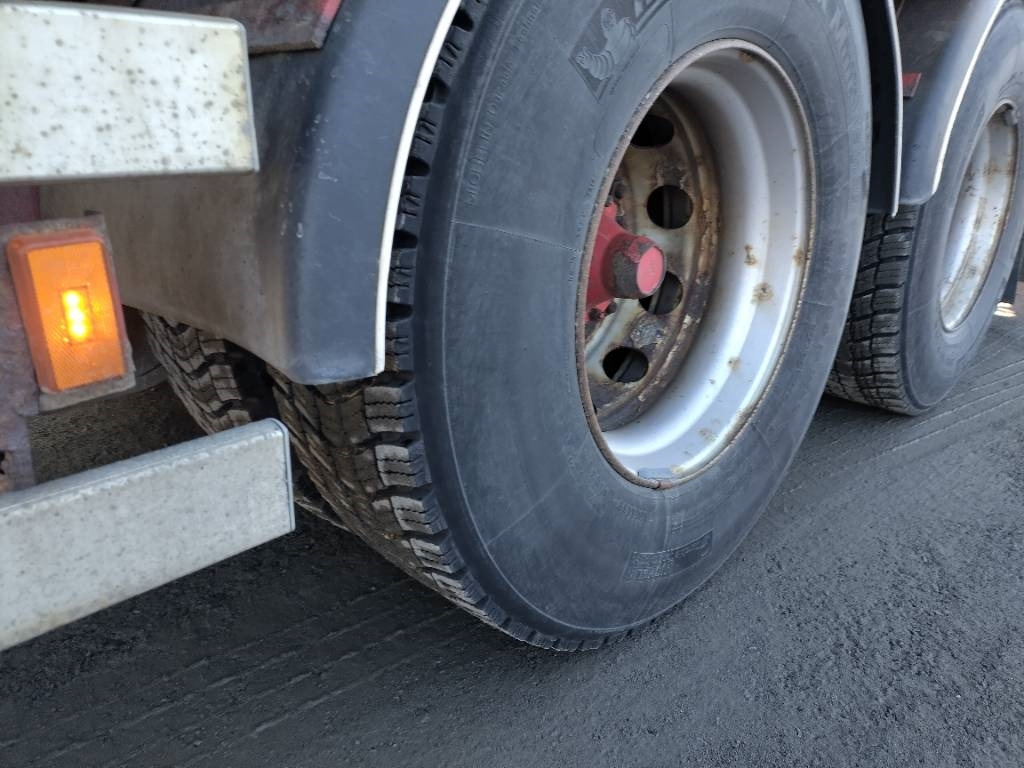 Camión lona Scania Nousukapelli+Jyki kärry 3m sisäkork.liukukatot: foto 7 Camión lona Scania Nousukapelli+Jyki kärry 3m sisäkork.liukukatot: foto 7