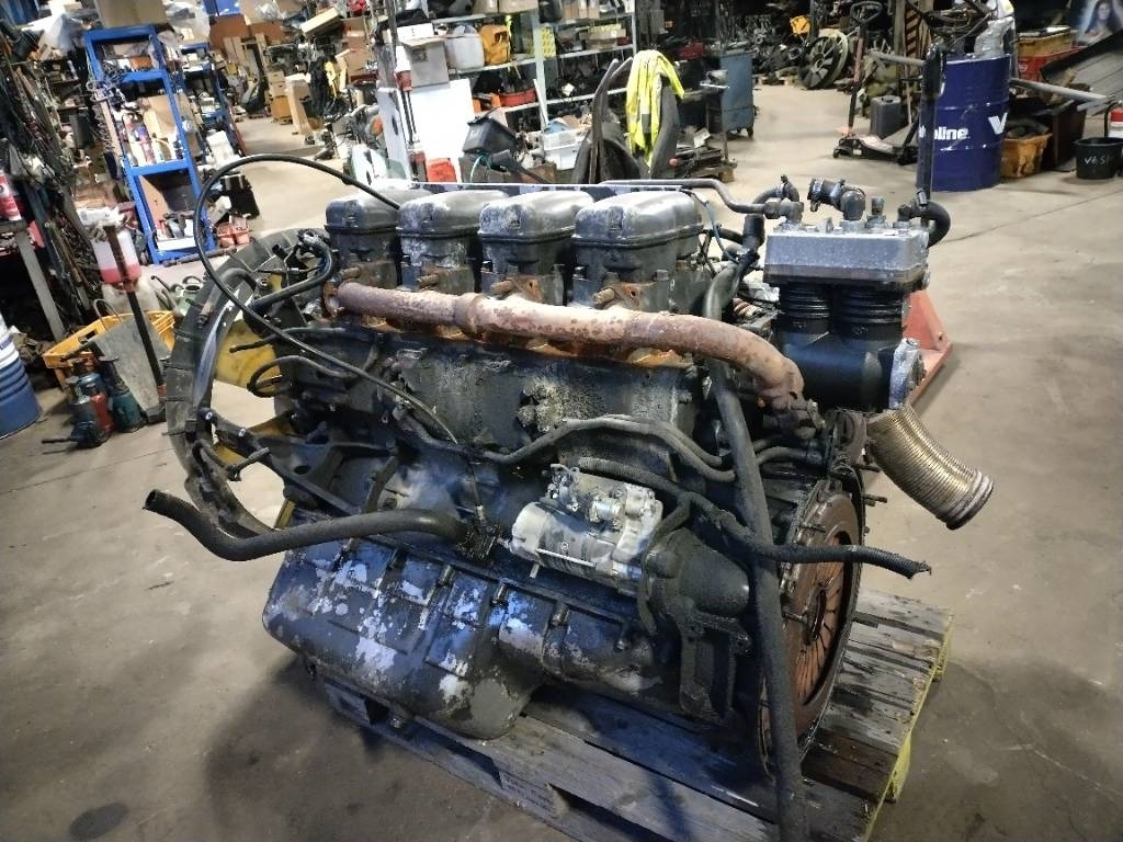 Scania R 164 TÄYS KUNNOSTETTU - Motor para Camión: foto 2 Scania R 164 TÄYS KUNNOSTETTU - Motor para Camión: foto 2
