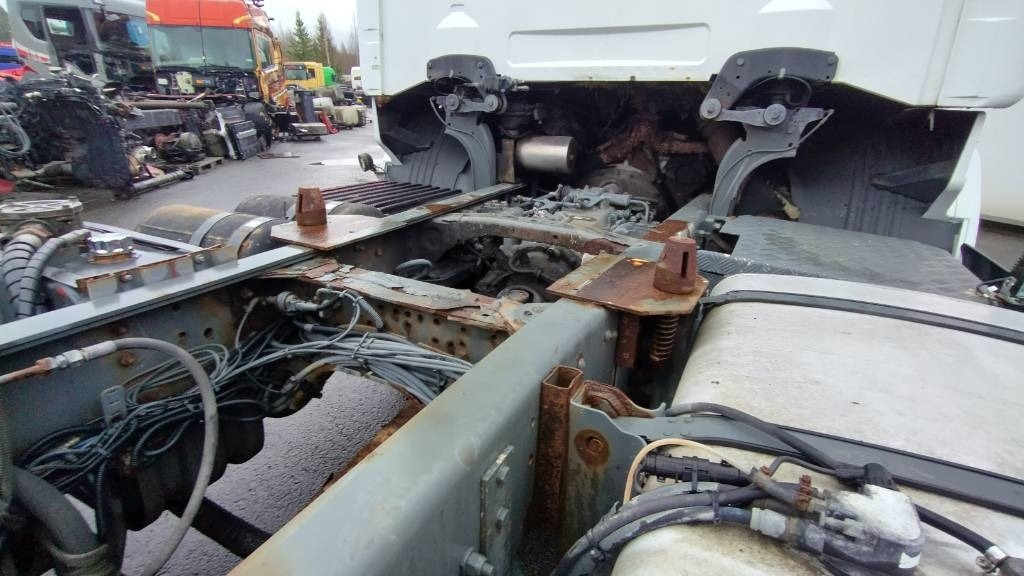 Scania R164 480 rautajouset,av4100mm , ADR. HIENO!! - Camión chasis: foto 3 Scania R164 480 rautajouset,av4100mm , ADR. HIENO!! - Camión chasis: foto 3