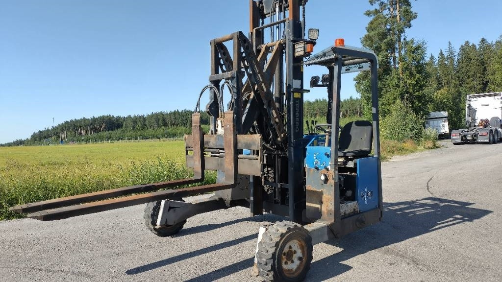 Terberg Kinglifter perätrukki - Carretilla elevadora transportable: foto 2 Terberg Kinglifter perätrukki - Carretilla elevadora transportable: foto 2