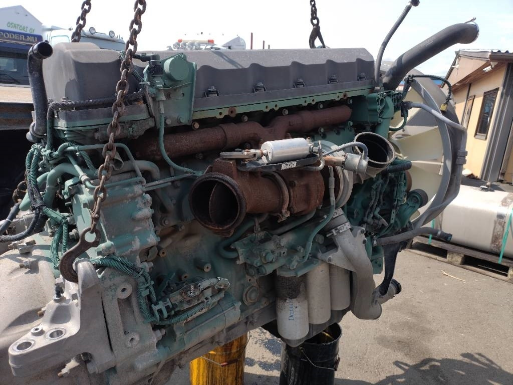 Volvo D13C euro5 käytetty moottori - Motor para Camión: foto 2 Volvo D13C euro5 käytetty moottori - Motor para Camión: foto 2
