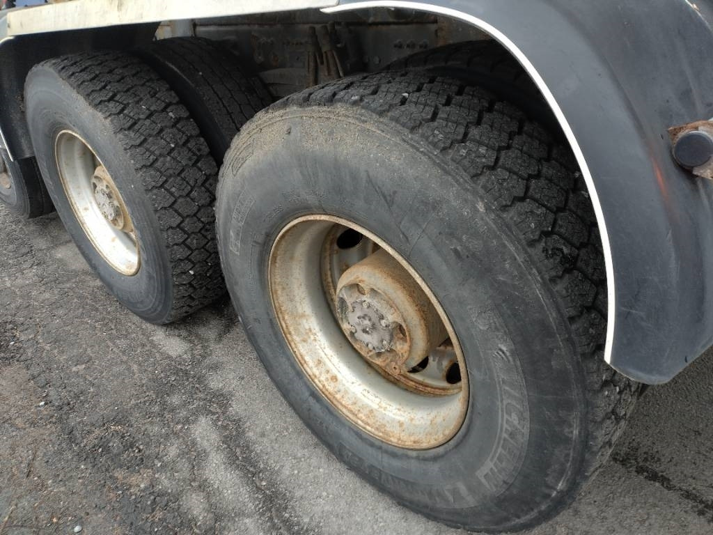 Camión hormigonera Volvo FM13 10*4 betoniauto,ränni: foto 11
