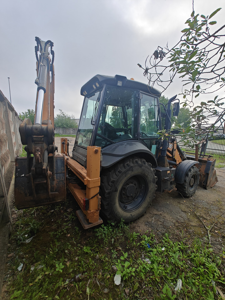 CASE 580ST - Retroexcavadora: foto 5 CASE 580ST - Retroexcavadora: foto 5