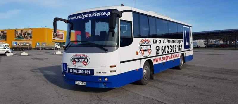 Autosan LIDER MIDI / KRÓTKI/ DO NAUKI JAZDY - Autobús suburbano: foto 3 Autosan LIDER MIDI / KRÓTKI/ DO NAUKI JAZDY - Autobús suburbano: foto 3