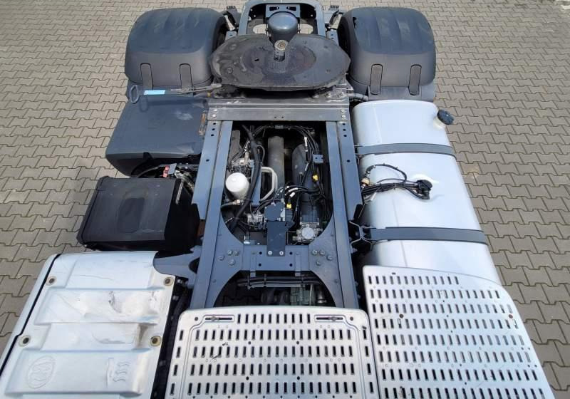 Cabeza tractora DAF XF510 SPACE CAB / SPROWADZONY / MANUAL / RETARDER: foto 15 Cabeza tractora DAF XF510 SPACE CAB / SPROWADZONY / MANUAL / RETARDER: foto 15