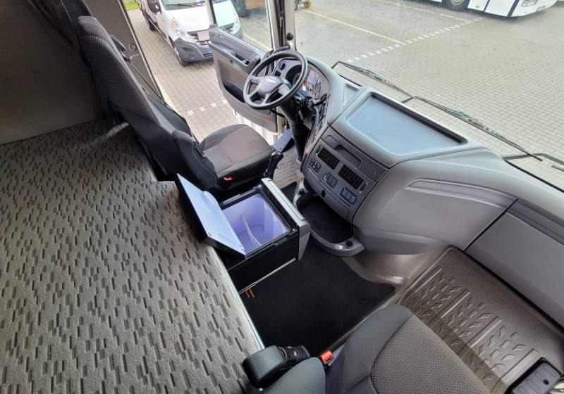 Cabeza tractora DAF XF510 SPACE CAB / SPROWADZONY / MANUAL / RETARDER: foto 19 Cabeza tractora DAF XF510 SPACE CAB / SPROWADZONY / MANUAL / RETARDER: foto 19