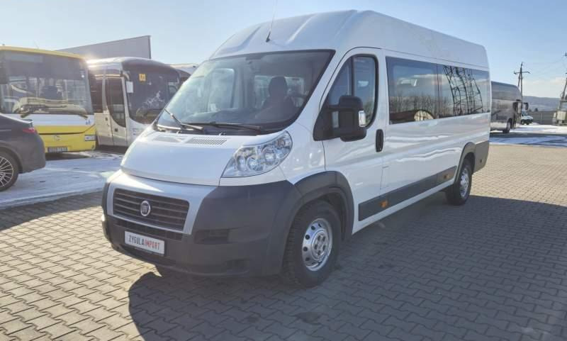 Fiat DUCATO/SPROWADZONY/17 MIEJSC/MANUAL/EEV - Minibús, Furgoneta de pasajeros: foto 3 Fiat DUCATO/SPROWADZONY/17 MIEJSC/MANUAL/EEV - Minibús, Furgoneta de pasajeros: foto 3