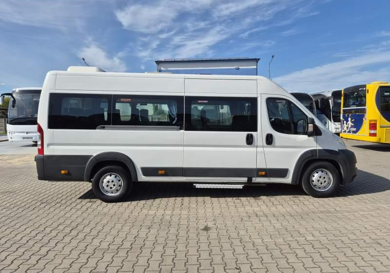 Fiat DUCATO/SPROWADZONY/17 MIEJSC/MANUAL/EEV - Minibús, Furgoneta de pasajeros: foto 3 Fiat DUCATO/SPROWADZONY/17 MIEJSC/MANUAL/EEV - Minibús, Furgoneta de pasajeros: foto 3