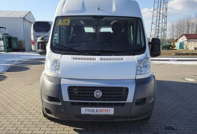 Fiat DUCATO/SPROWADZONY/17 MIEJSC/MANUAL/EEV - Minibús, Furgoneta de pasajeros: foto 5 Fiat DUCATO/SPROWADZONY/17 MIEJSC/MANUAL/EEV - Minibús, Furgoneta de pasajeros: foto 5