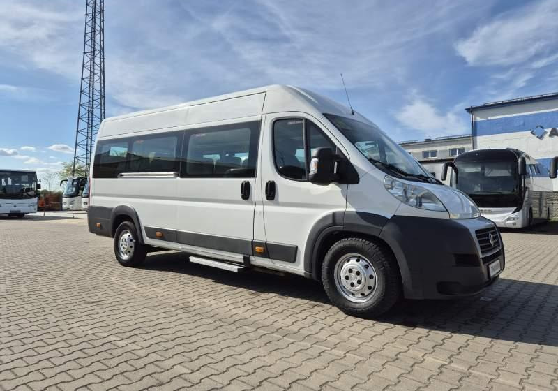 Fiat DUCATO/SPROWADZONY/17 MIEJSC/MANUAL/EEV - Minibús, Furgoneta de pasajeros: foto 4 Fiat DUCATO/SPROWADZONY/17 MIEJSC/MANUAL/EEV - Minibús, Furgoneta de pasajeros: foto 4