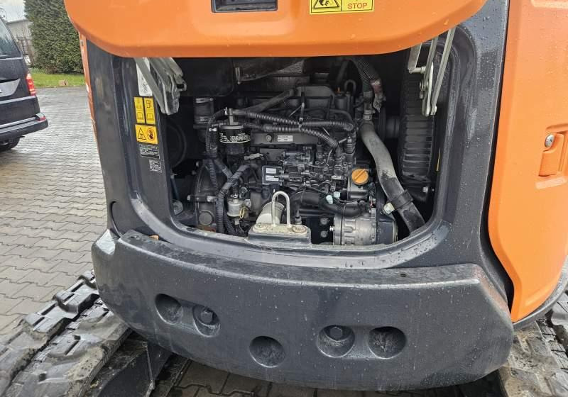 Leasing de  Hitachi ZX48U-5A CLR / 3 ŁYŻKI / SPROWADZONA / 2 300 MTH Hitachi ZX48U-5A CLR / 3 ŁYŻKI / SPROWADZONA / 2 300 MTH: foto 12