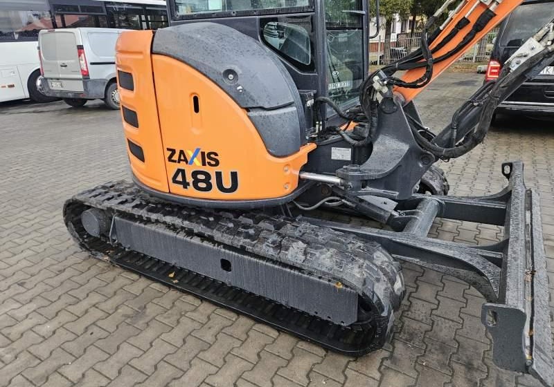 Leasing de  Hitachi ZX48U-5A CLR / 3 ŁYŻKI / SPROWADZONA / 2 300 MTH Hitachi ZX48U-5A CLR / 3 ŁYŻKI / SPROWADZONA / 2 300 MTH: foto 17