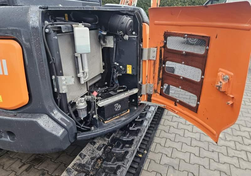Leasing de  Hitachi ZX48U-5A CLR / 3 ŁYŻKI / SPROWADZONA / 2 300 MTH Hitachi ZX48U-5A CLR / 3 ŁYŻKI / SPROWADZONA / 2 300 MTH: foto 9