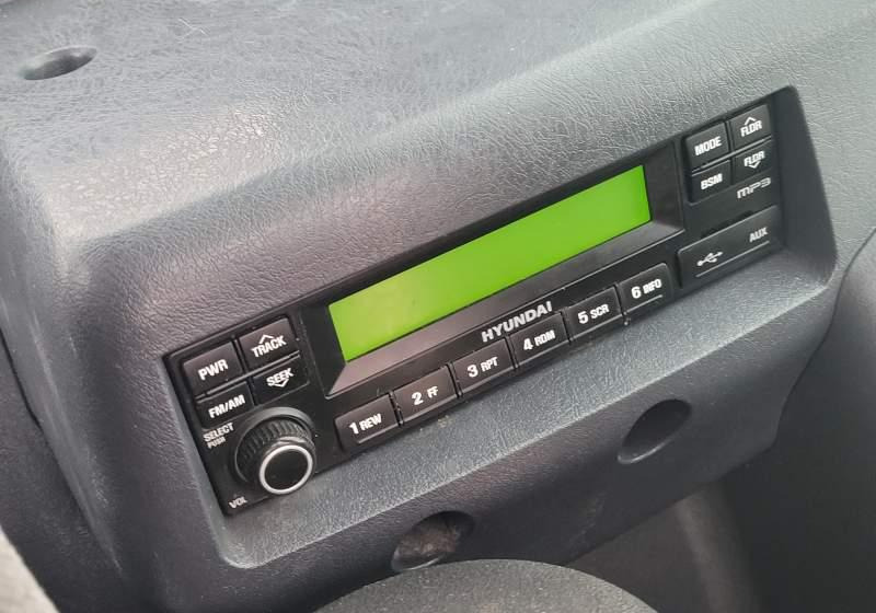 Excavadora de ruedas Hyundai ROBEX 55W-9 EXCAVATOR / SPROWADZONY Z FRANCJI: foto 20