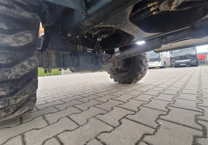 Excavadora de ruedas Hyundai ROBEX 55W-9 EXCAVATOR / SPROWADZONY Z FRANCJI: foto 7