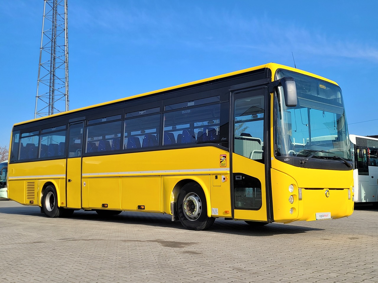 IRISBUS Ares - Autobús suburbano: foto 1 IRISBUS Ares - Autobús suburbano: foto 1