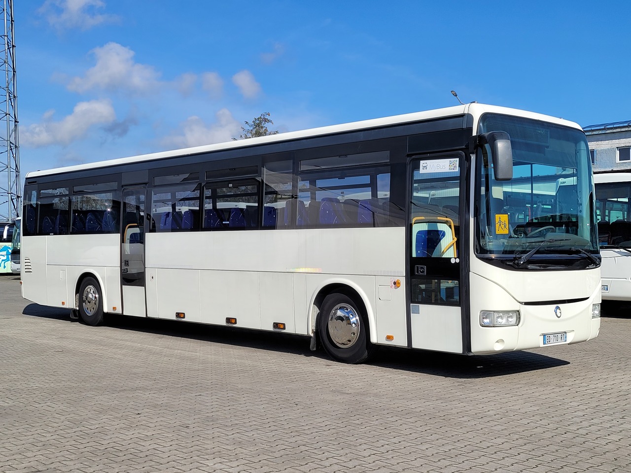 IRISBUS Crossway - Autobús suburbano: foto 1 IRISBUS Crossway - Autobús suburbano: foto 1