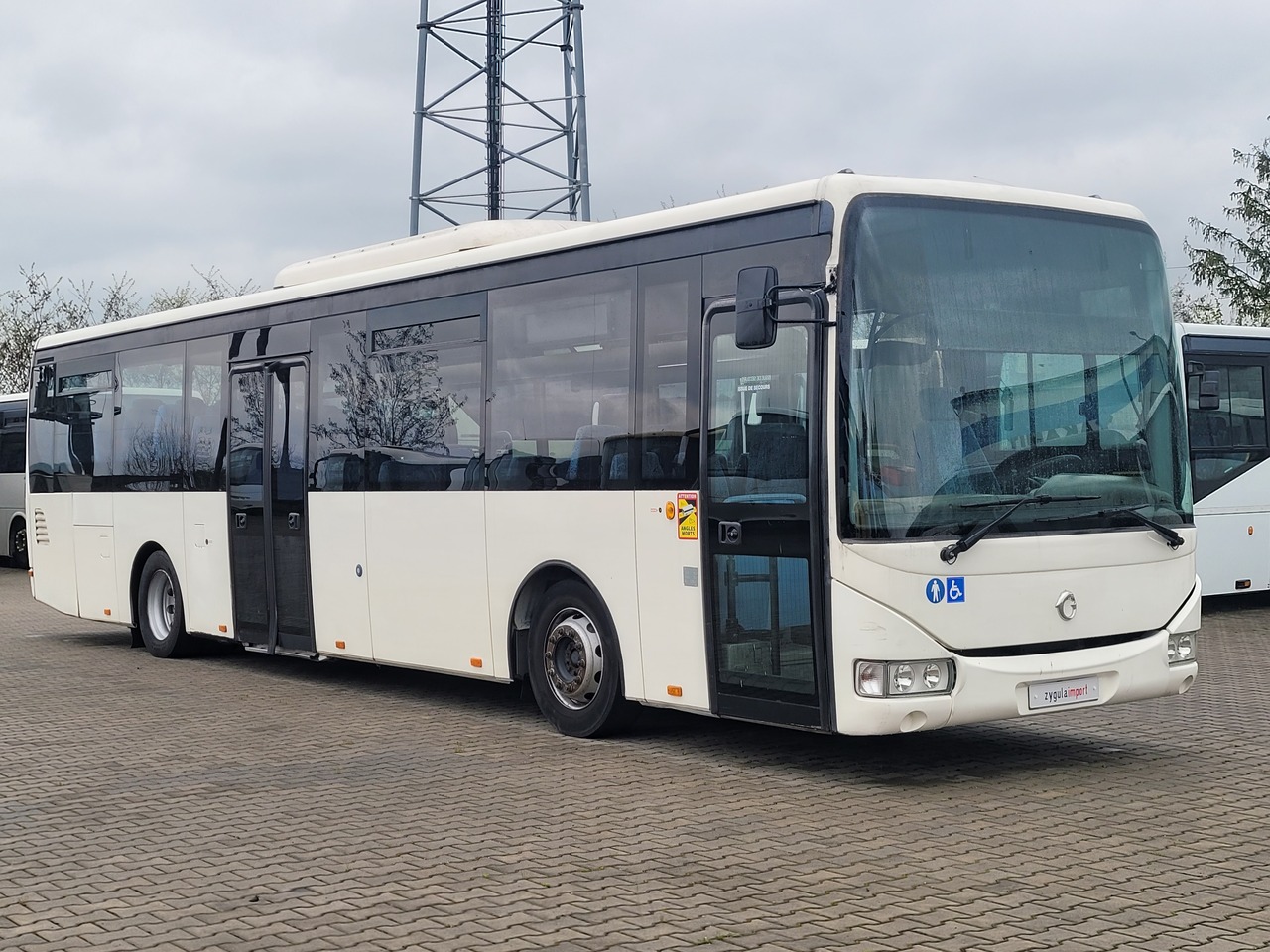 IRISBUS LE - Autobús urbano: foto 1 IRISBUS LE - Autobús urbano: foto 1