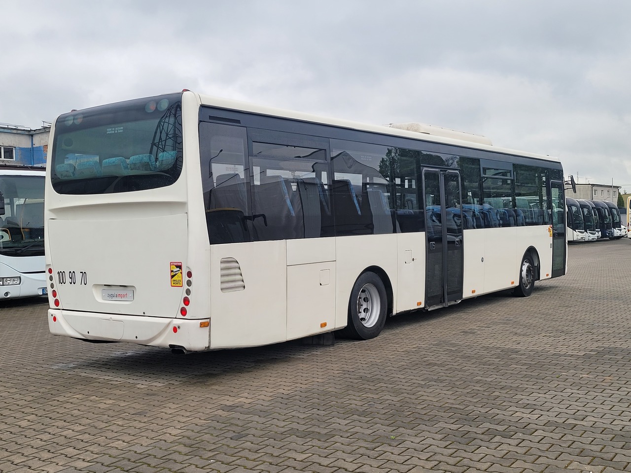 IRISBUS LE - Autobús urbano: foto 5 IRISBUS LE - Autobús urbano: foto 5