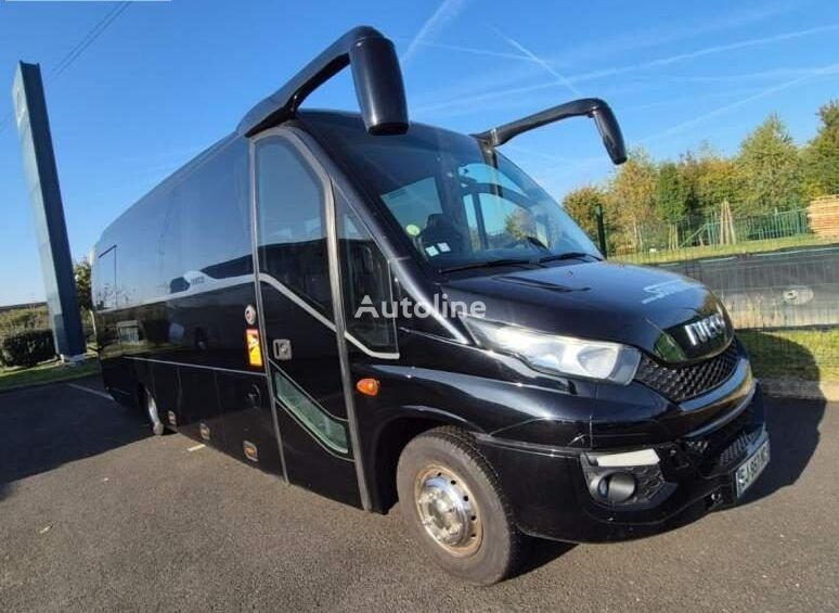 Minibús, Furgoneta de pasajeros IVECO ERENER 70C17: foto 1